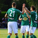 Nová Paka - Bohemians 1905 0:7 (0:4)