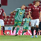 AC Sparta Praha - Bohemians Praha 1905 2:1 (0:1)