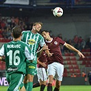 AC Sparta Praha - Bohemians Praha 1905 2:1 (0:1)