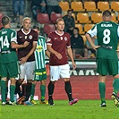 AC Sparta Praha - Bohemians Praha 1905 2:1 (0:1)