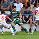 Pardubice - Bohemians 0:0