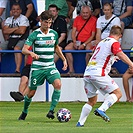 Pardubice - Bohemians 0:0