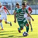 Pardubice - Bohemians 0:0