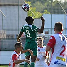 Pardubice - Bohemians 0:0