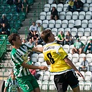 Bohemians 1905 B - Jiskra Domažlice 0:1