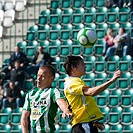 Bohemians 1905 B - Jiskra Domažlice 0:1