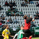 Bohemians 1905 B - Jiskra Domažlice 0:1