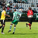 Bohemians 1905 B - Jiskra Domažlice 0:1