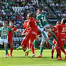 Bohemians Praha 1905- FC Zbrojovka Brno 3:0 (3:0)