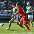 Bohemians Praha 1905- FC Zbrojovka Brno 3:0 (3:0)