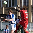 Bohemians 1905 B - SK Strakonice 1:0 (9. října 2010)