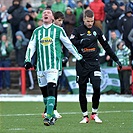 Bohemians Praha 1905 - FK Baumit Jablonec 2:3 (0:1)