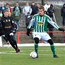 Bohemians Praha 1905 - FK Baumit Jablonec 2:3 (0:1)