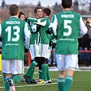 Bohemians Praha 1905 - FK Baumit Jablonec 2:3 (0:1)