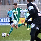 Bohemians Praha 1905 - FK Baumit Jablonec 2:3 (0:1)