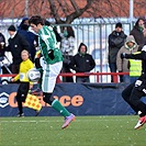 Bohemians Praha 1905 - FK Baumit Jablonec 2:3 (0:1)