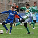 Bohemians Praha 1905 - FC Vysočina Jihlava 4:1 (1:1)