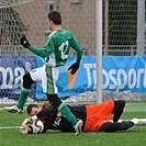 Bohemians Praha 1905 - FC Vysočina Jihlava 4:1 (1:1)