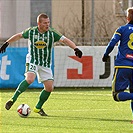 Bohemians Praha 1905 - FC Vysočina Jihlava 4:1 (1:1)