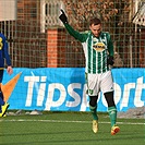 Bohemians Praha 1905 - FC Vysočina Jihlava 4:1 (1:1)