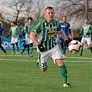 Bohemians Praha 1905 - FC Vysočina Jihlava 4:1 (1:1)