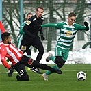 Bohemians Praha 1905 - FK Viktoria Žižkov 2:0 (2:0)