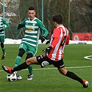 Bohemians Praha 1905 - FK Viktoria Žižkov 2:0 (2:0)