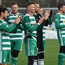 Bohemians Praha 1905 - FK Viktoria Žižkov 2:0 (2:0)