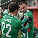 Dukla - Bohemians 0:1 (0:1)