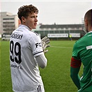 Dukla - Bohemians 0:1 (0:1)