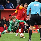 Dukla - Bohemians 0:1 (0:1)