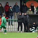 Dukla - Bohemians 0:1 (0:1)