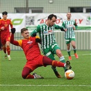 Dukla - Bohemians 0:1 (0:1)