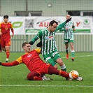 Dukla - Bohemians 0:1 (0:1)