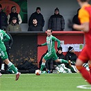 Dukla - Bohemians 0:1 (0:1)