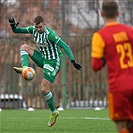 Dukla - Bohemians 0:1 (0:1)