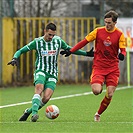 Dukla - Bohemians 0:1 (0:1)