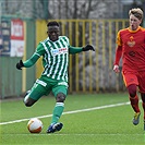 Dukla - Bohemians 0:1 (0:1)