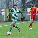 Dukla - Bohemians 0:1 (0:1)