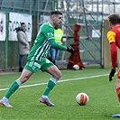 Dukla - Bohemians 0:1 (0:1)