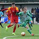 Dukla - Bohemians 0:1 (0:1)