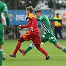 Dukla - Bohemians 0:1 (0:1)