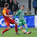 Dukla - Bohemians 0:1 (0:1)