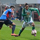 FC Viktoria Plzeň - Bohemians Praha 1905 2:0 (1:0)