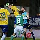 Bohemians Praha 1905 - FK Teplice 3:1 (1:1)