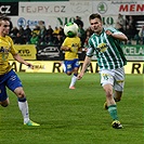 Bohemians Praha 1905 - FK Teplice 3:1 (1:1)