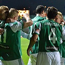 Bohemians Praha 1905 - FK Teplice 3:1 (1:1)