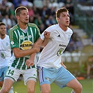 Bohemians Praha 1905 - FK Mladá Boleslav 2:0 (1:0)