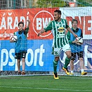 Bohemians Praha 1905 - FK Mladá Boleslav 2:0 (1:0)