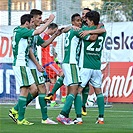 Bohemians Praha 1905 - FK Mladá Boleslav 2:0 (1:0)